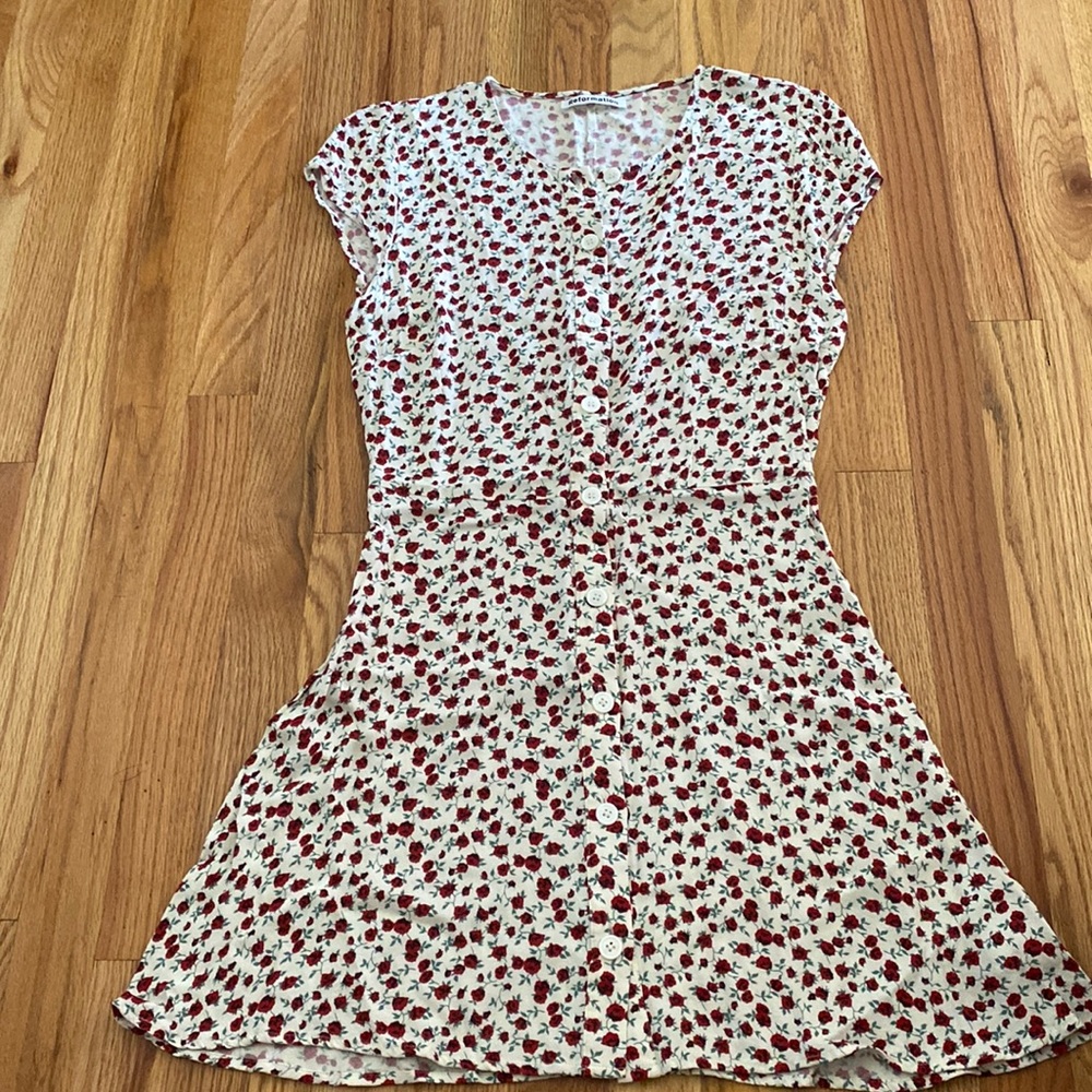 Reformation dress